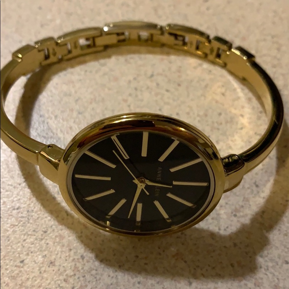 Anne Klein Watch (needs battery)